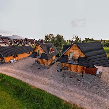 Domki Pod Jemiola Zakopane Exterior photo