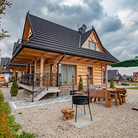 Domki Pod Jemiola Zakopane Exterior photo