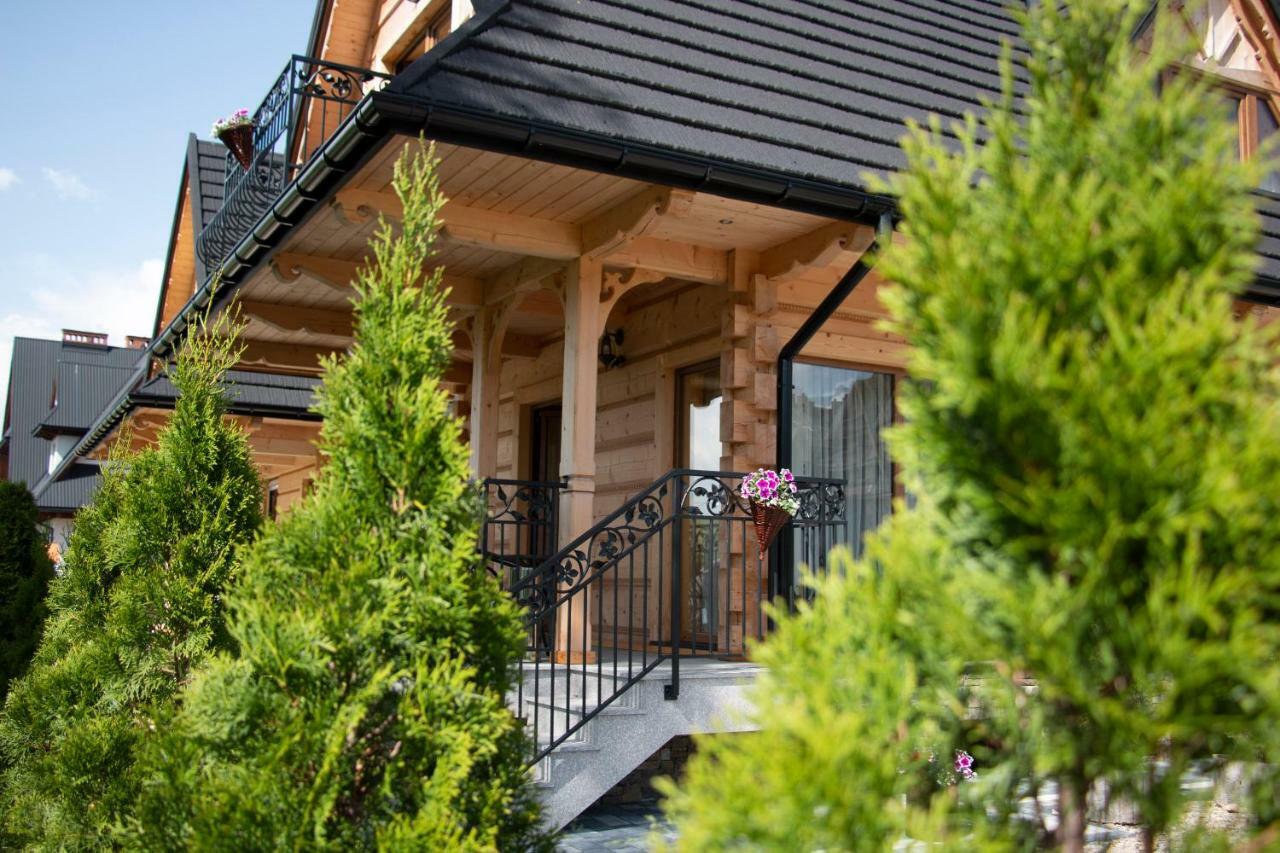 Domki Pod Jemiola Zakopane Exterior photo