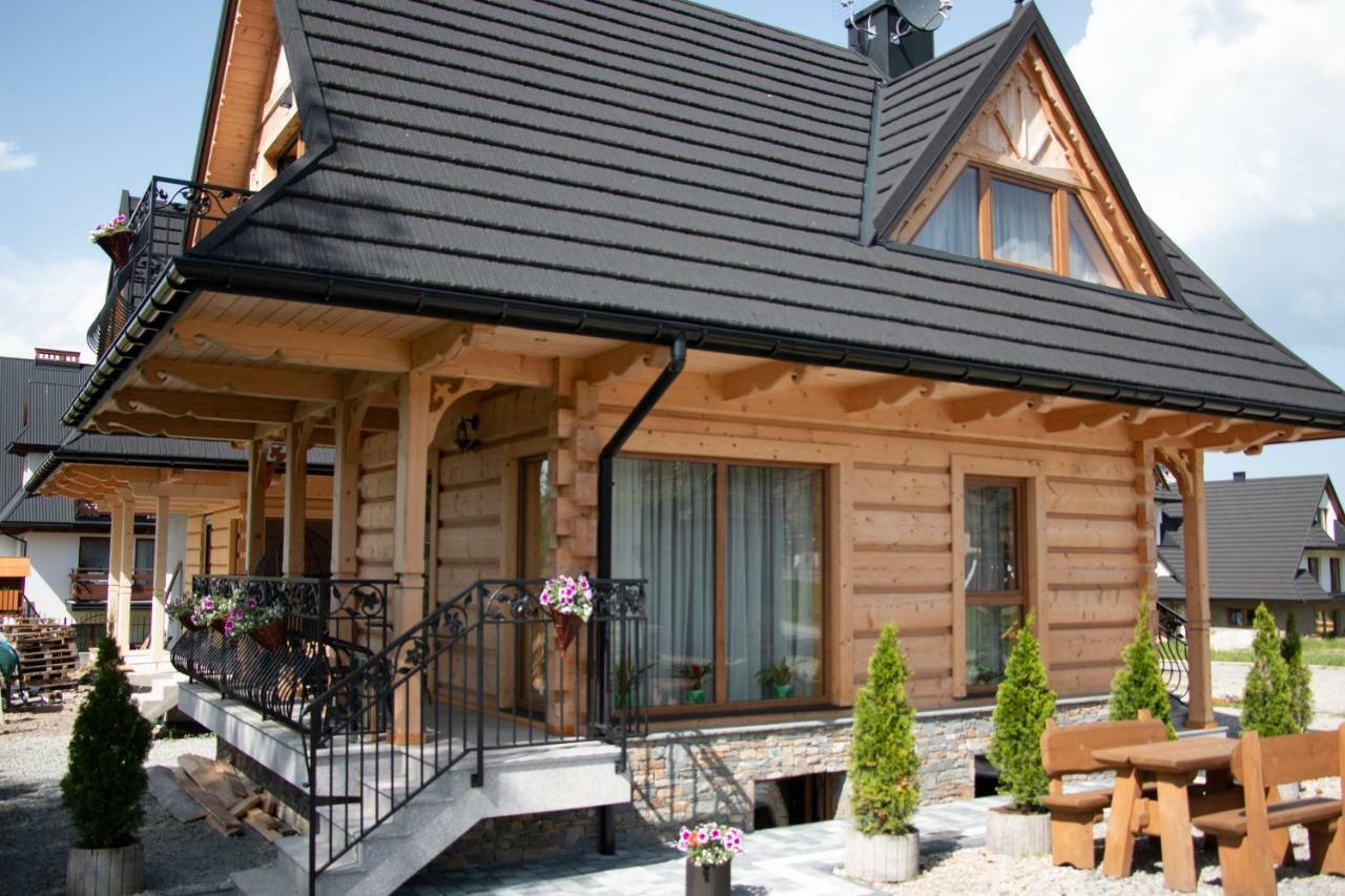Domki Pod Jemiola Zakopane Exterior photo
