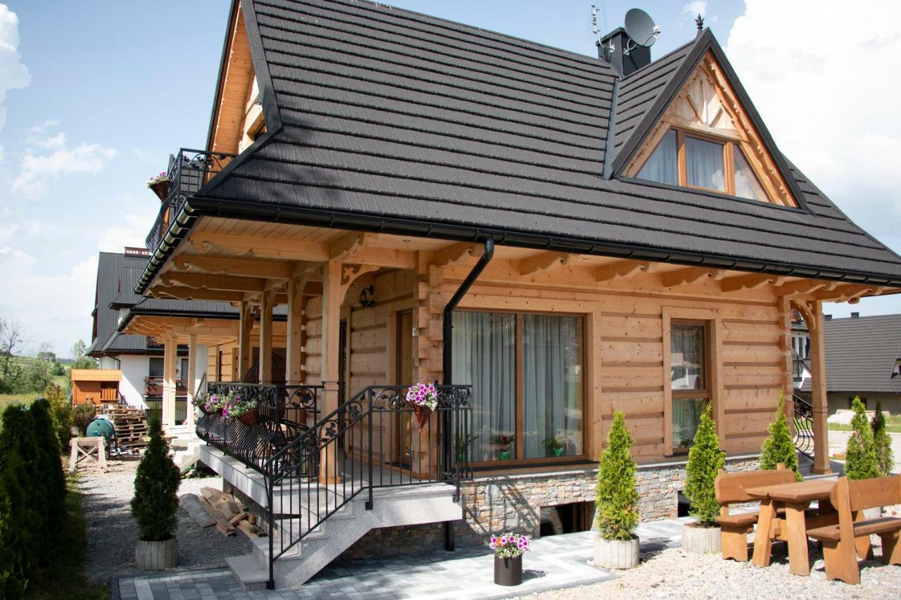 Domki Pod Jemiola Zakopane Exterior photo