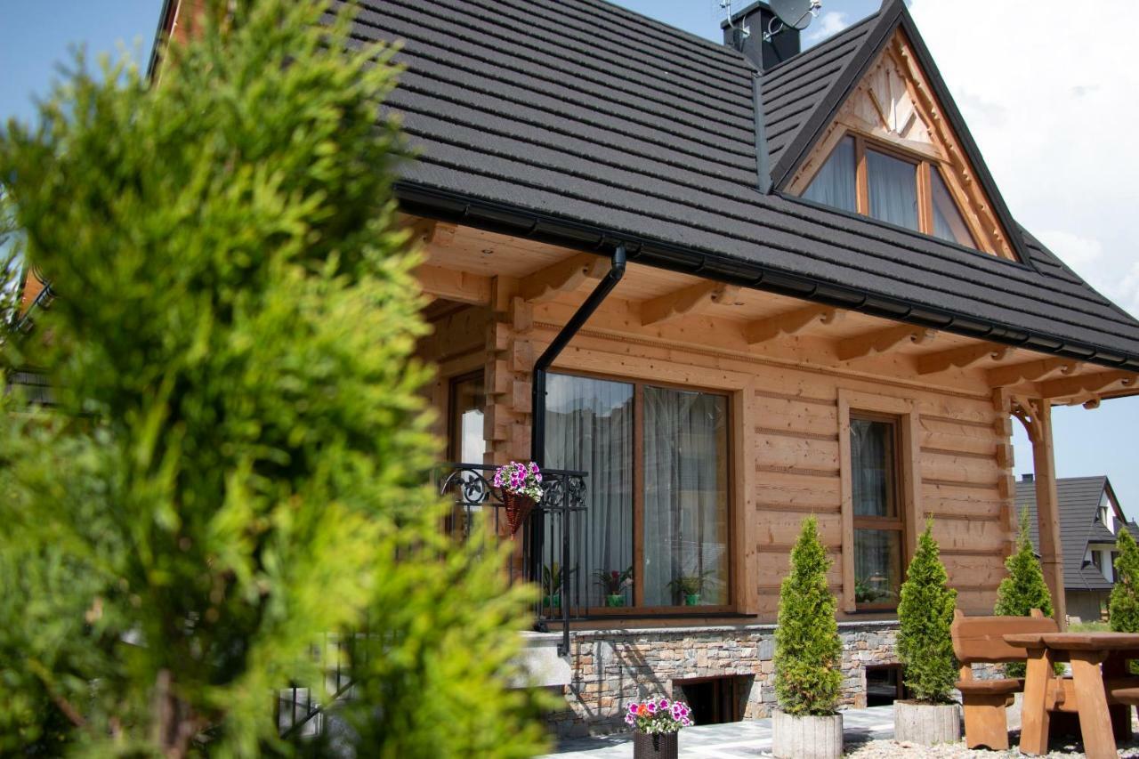 Domki Pod Jemiola Zakopane Exterior photo