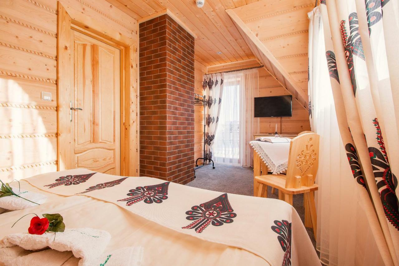 Domki Pod Jemiola Zakopane Exterior photo