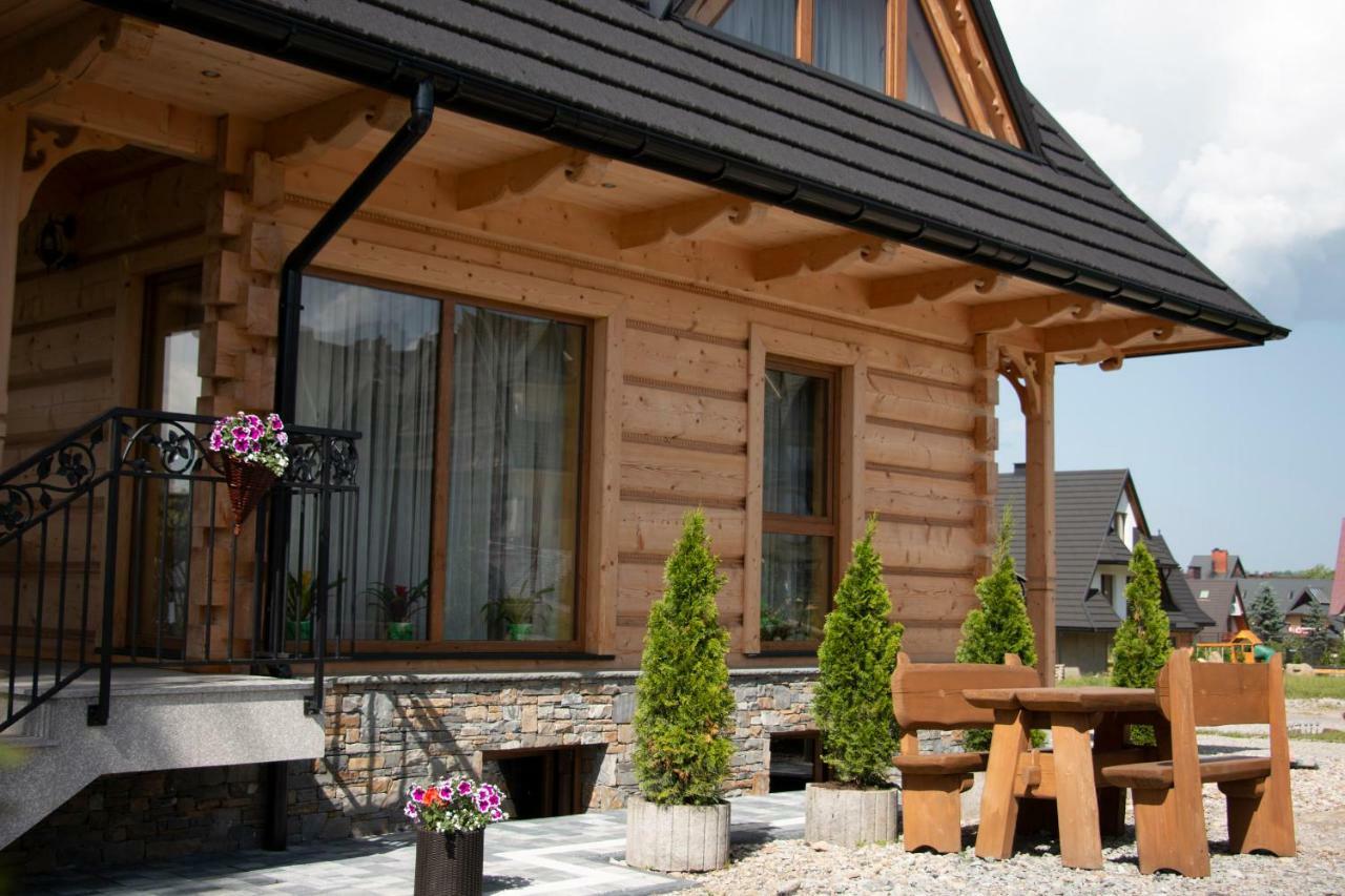 Domki Pod Jemiola Zakopane Exterior photo