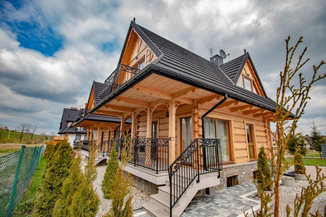 Domki Pod Jemiola Zakopane Exterior photo