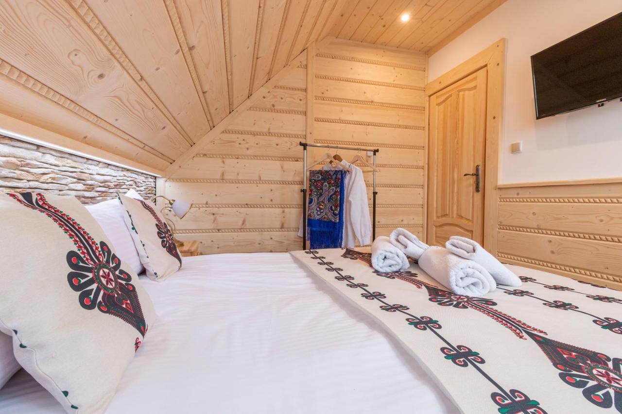 Domki Pod Jemiola Zakopane Exterior photo