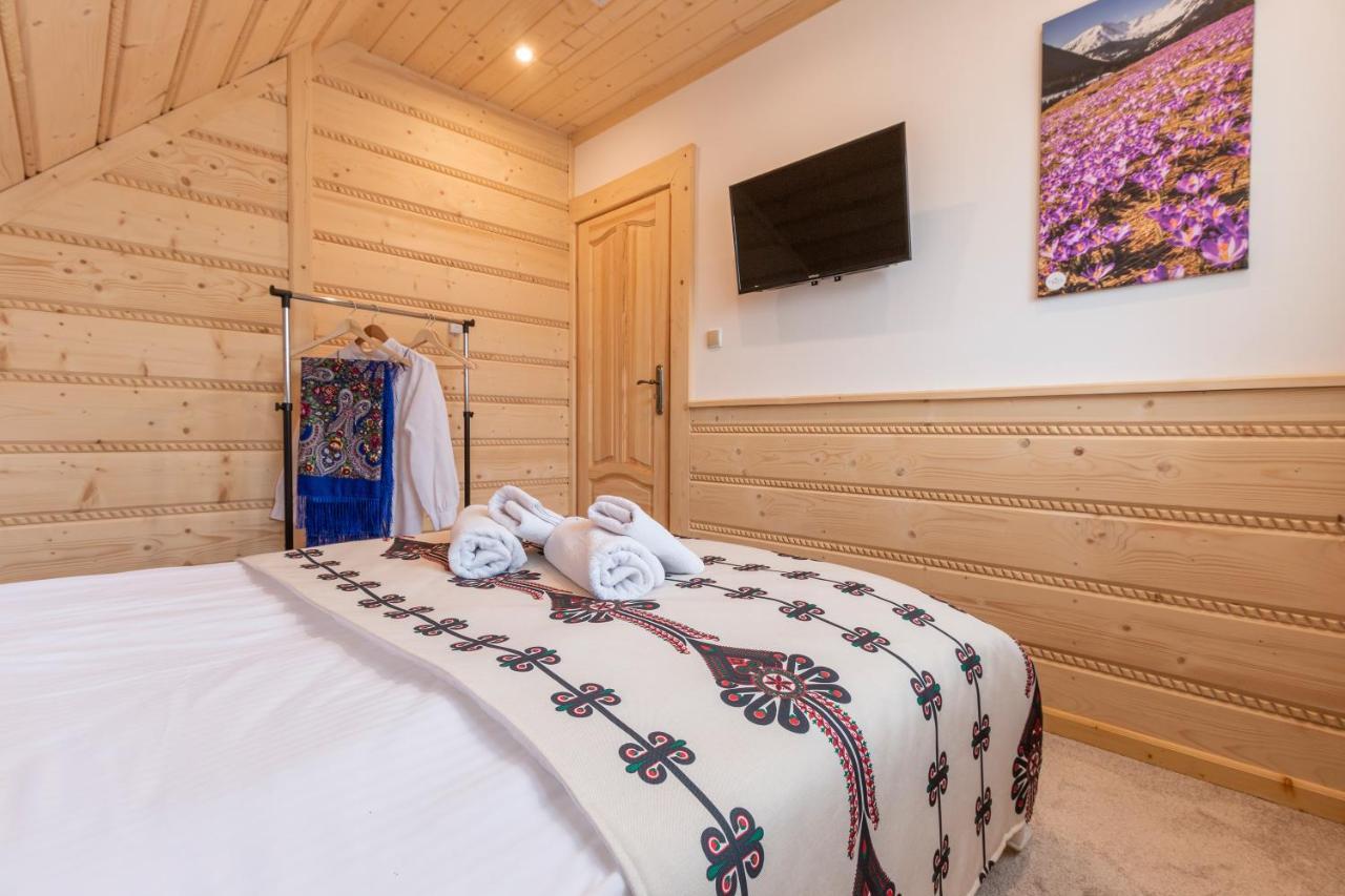 Domki Pod Jemiola Zakopane Exterior photo