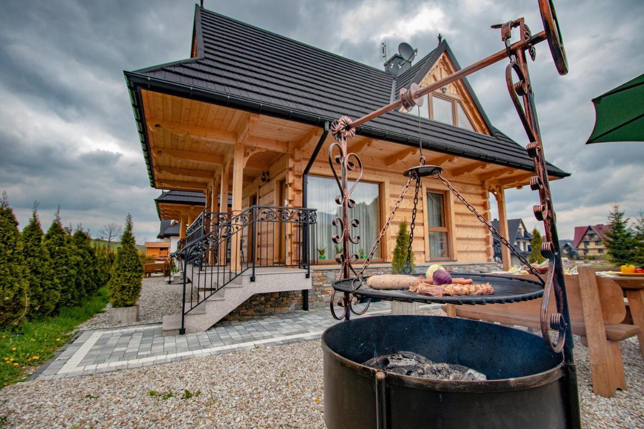Domki Pod Jemiola Zakopane Exterior photo