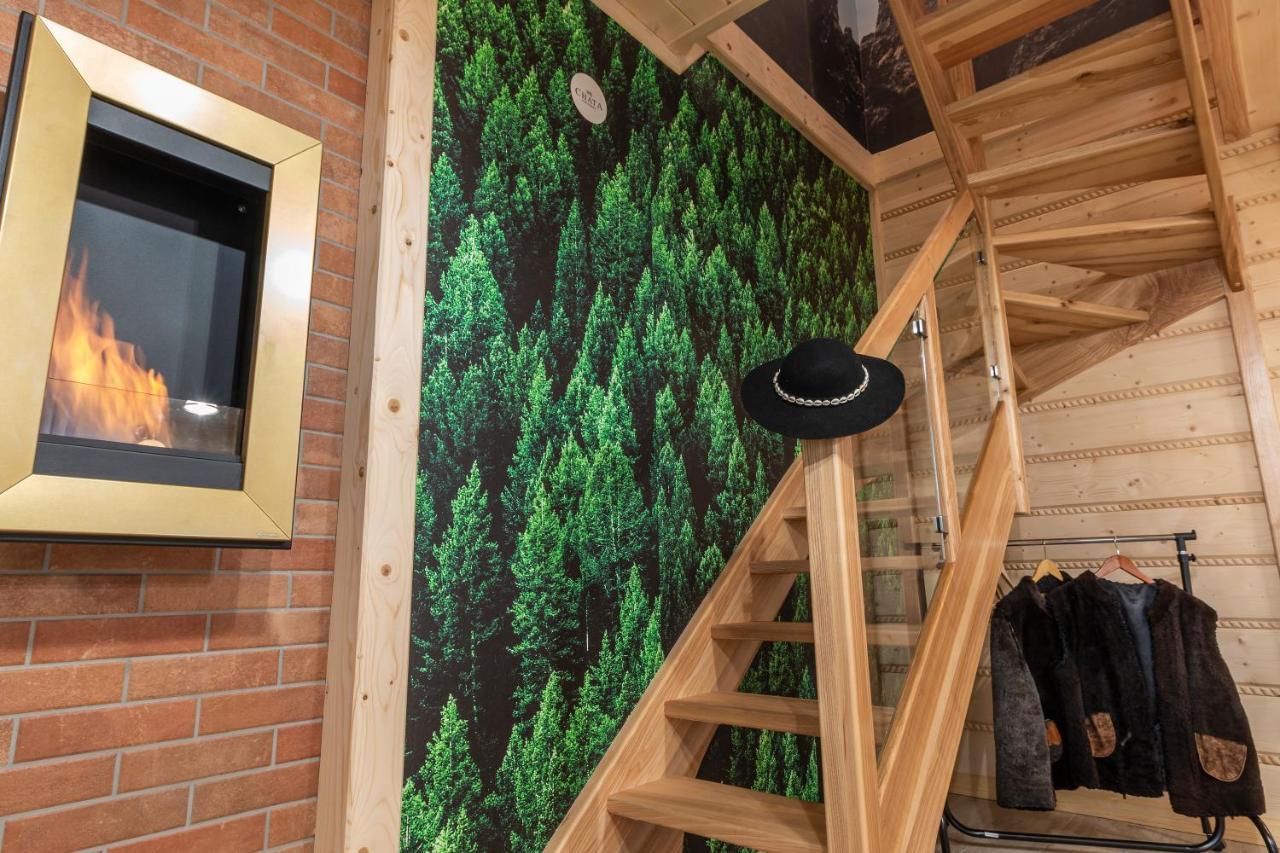 Domki Pod Jemiola Zakopane Exterior photo
