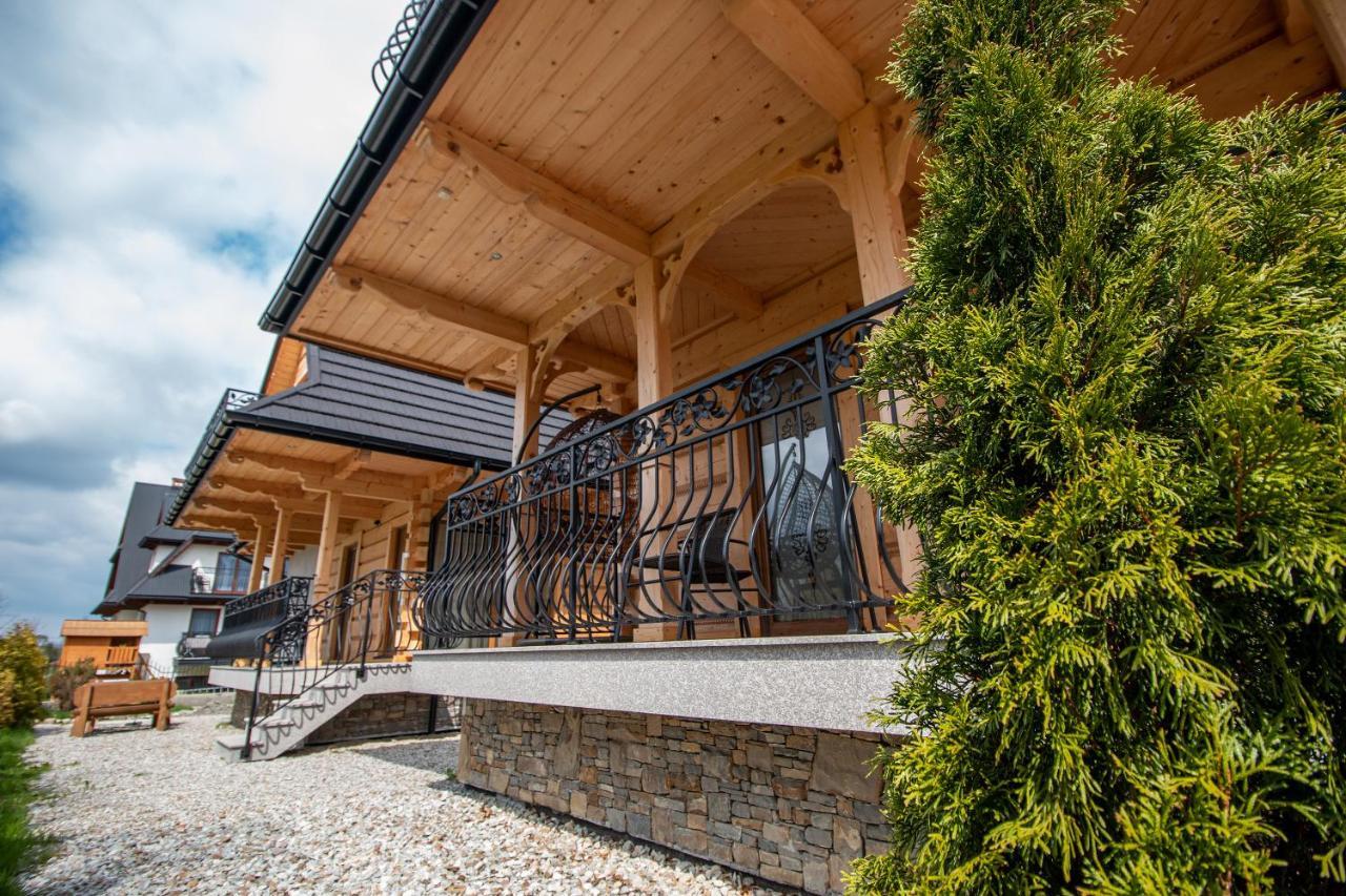 Domki Pod Jemiola Zakopane Exterior photo