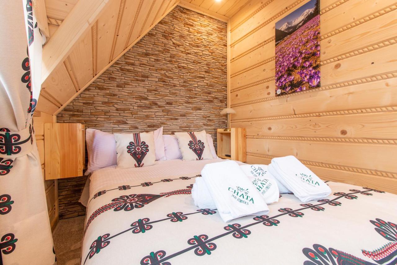 Domki Pod Jemiola Zakopane Exterior photo