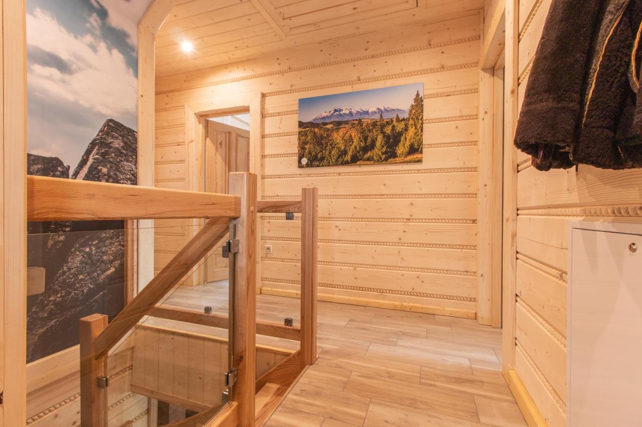 Domki Pod Jemiola Zakopane Exterior photo