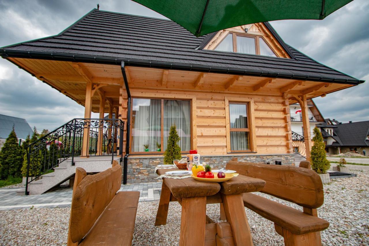 Domki Pod Jemiola Zakopane Exterior photo