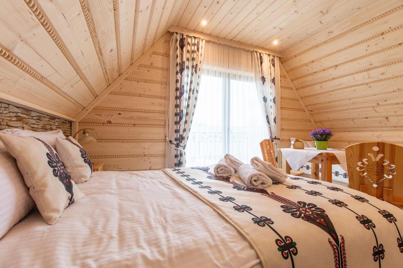 Domki Pod Jemiola Zakopane Exterior photo
